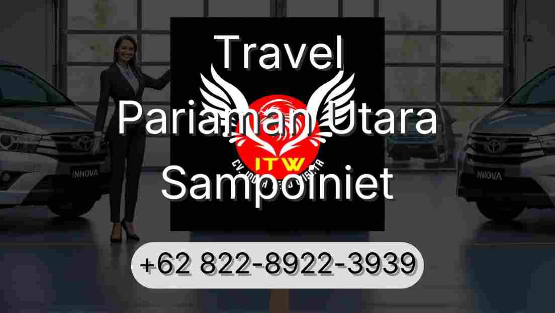 Travel Pariaman Utara Sampoiniet
