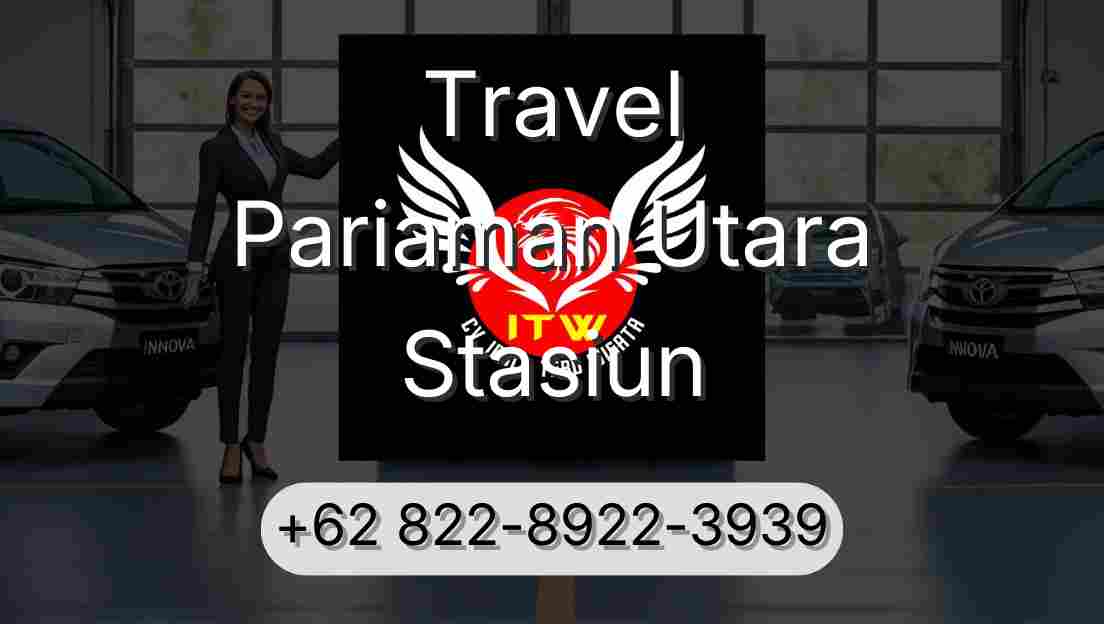 Travel Pariaman Utara Stasiun
