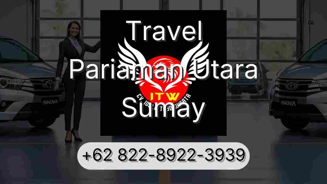 Travel Pariaman Utara Sumay
