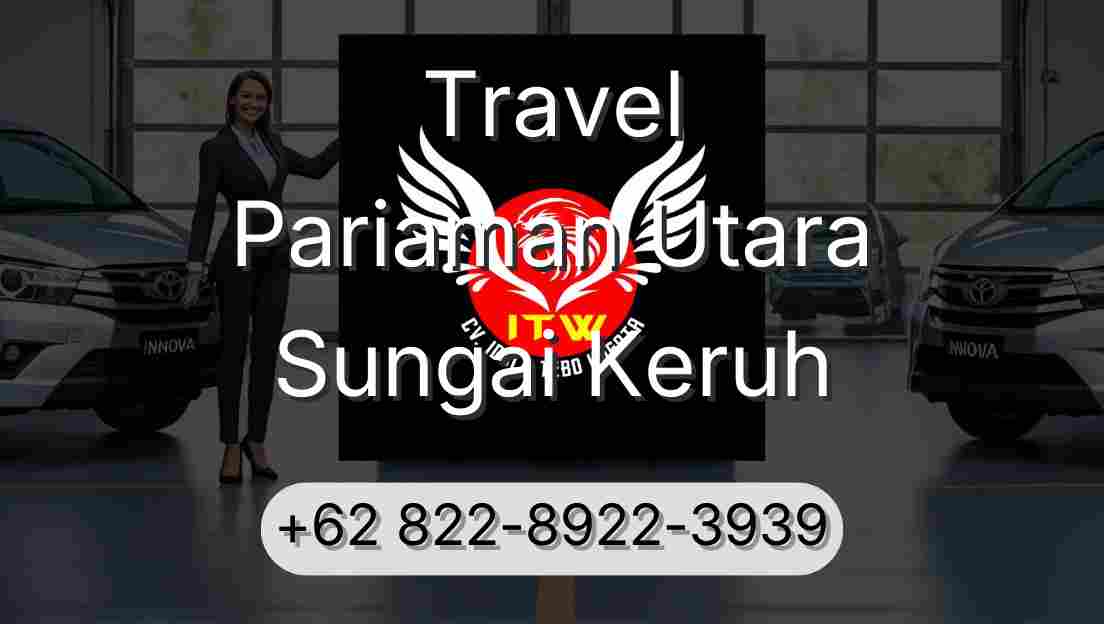 Travel Pariaman Utara Sungai Keruh