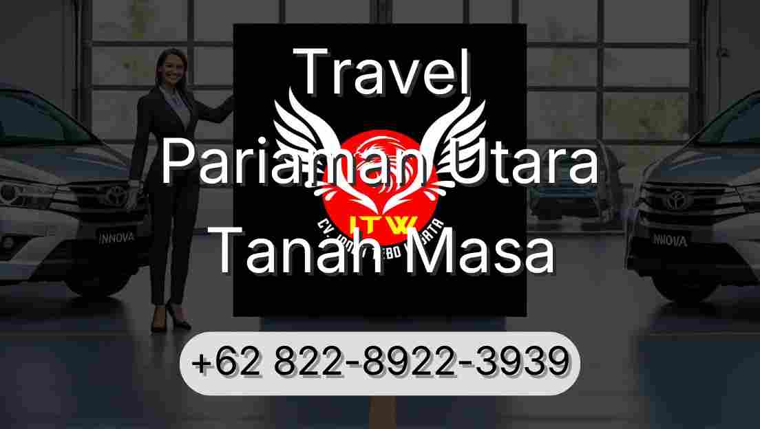 Travel Pariaman Utara Tanah Masa