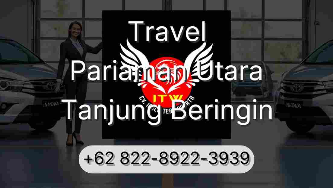 Travel Pariaman Utara Tanjung Beringin
