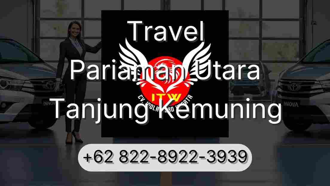 Travel Pariaman Utara Tanjung Kemuning