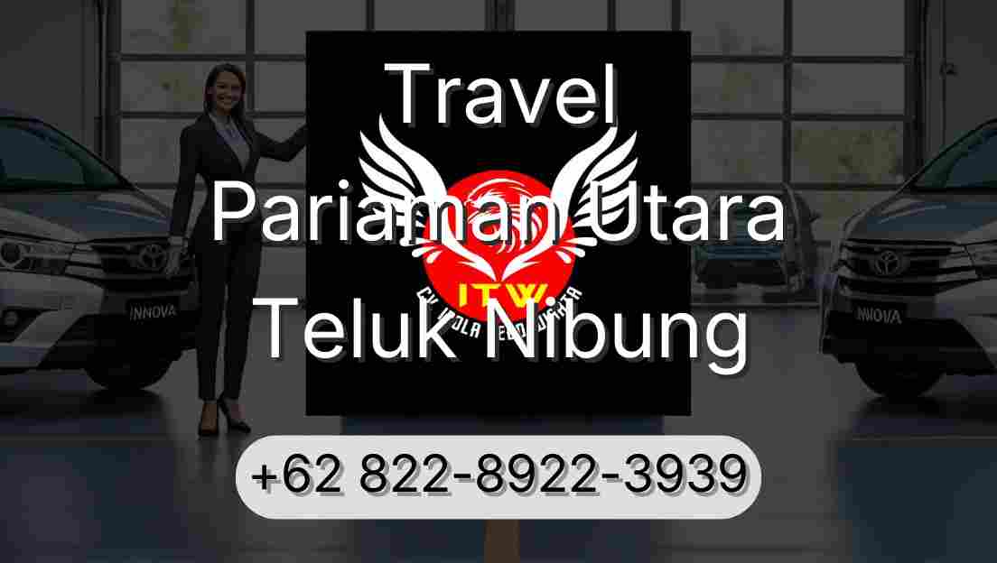 Travel Pariaman Utara Teluk Nibung