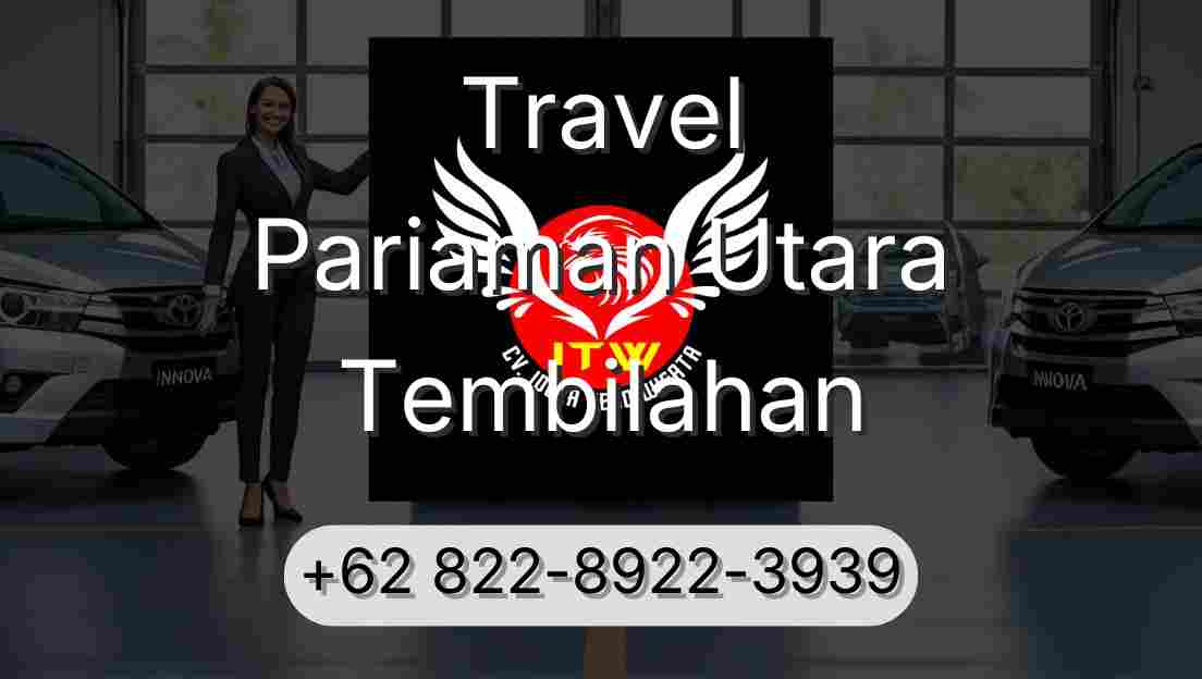 Travel Pariaman Utara Tembilahan