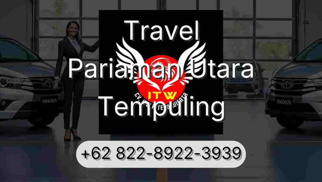 Travel Pariaman Utara Tempuling