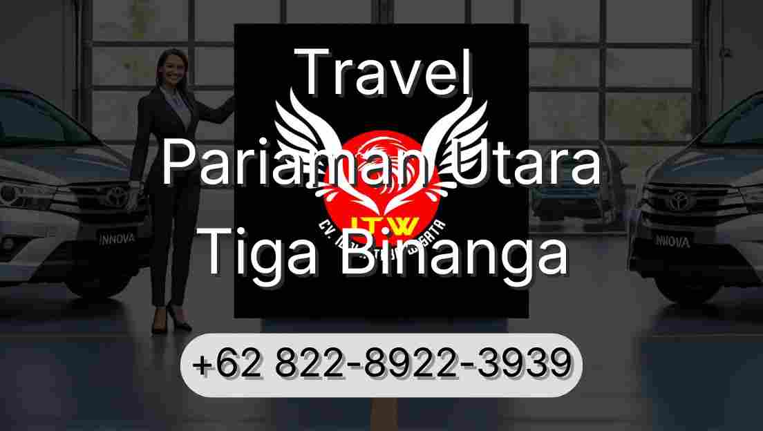 Travel Pariaman Utara Tiga Binanga