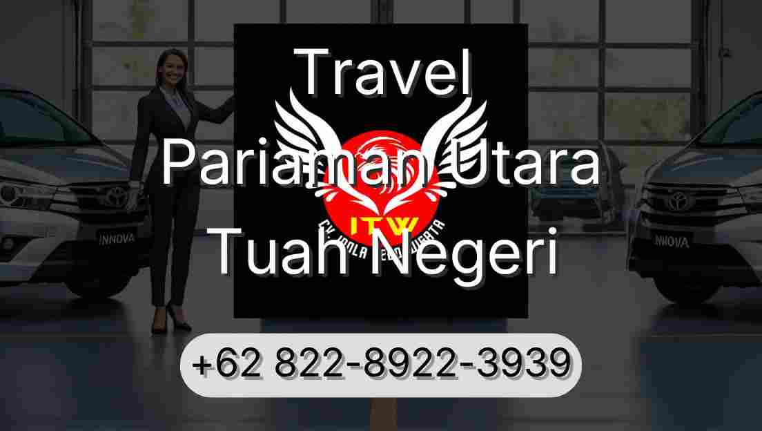Travel Pariaman Utara Tuah Negeri