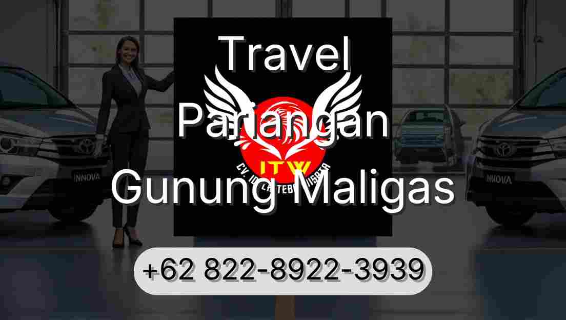 Travel Pariangan Gunung Maligas