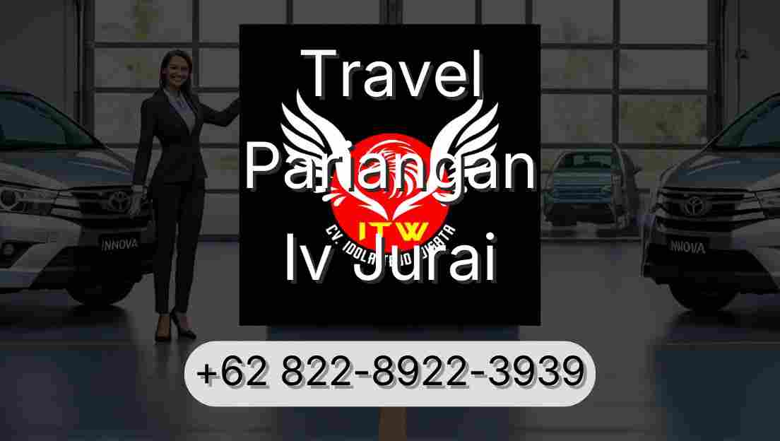Travel Pariangan Iv Jurai