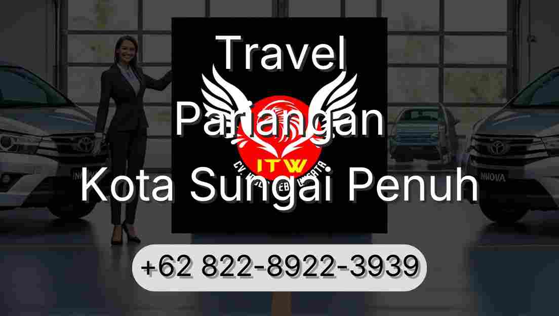 Travel Pariangan Kota Sungai Penuh