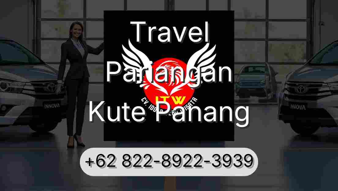 Travel Pariangan Kute Panang