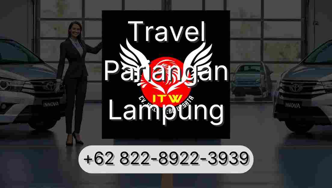 Travel Pariangan Lampung
