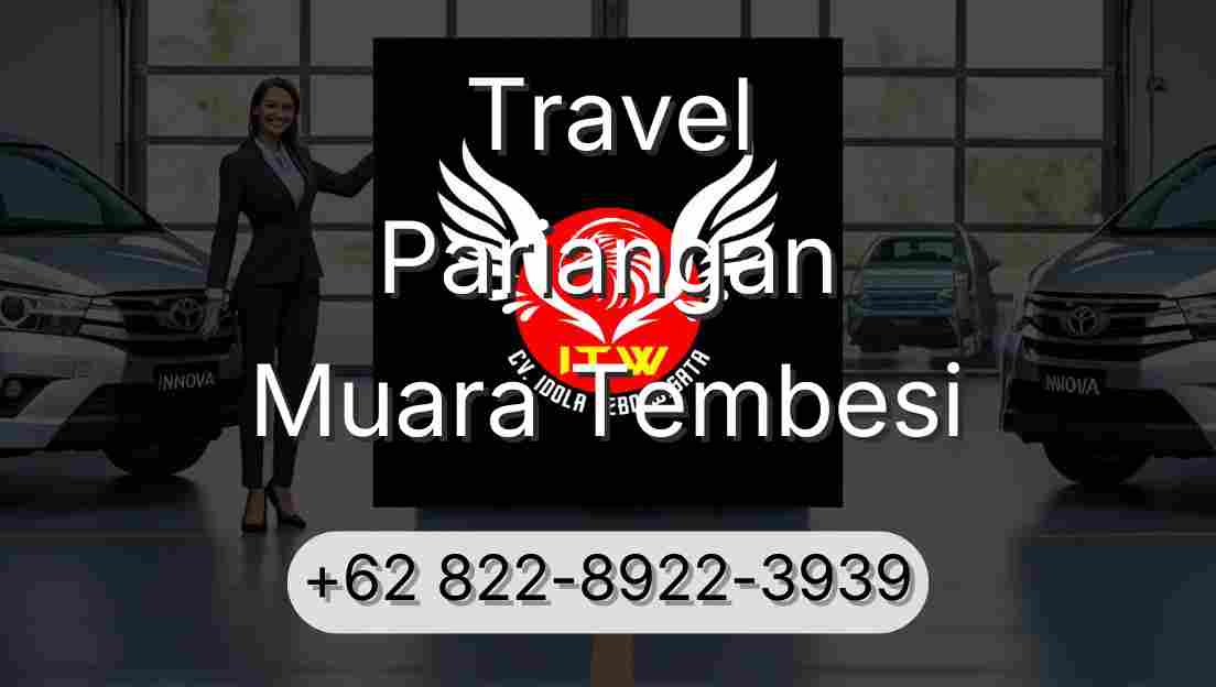 Travel Pariangan Muara Tembesi
