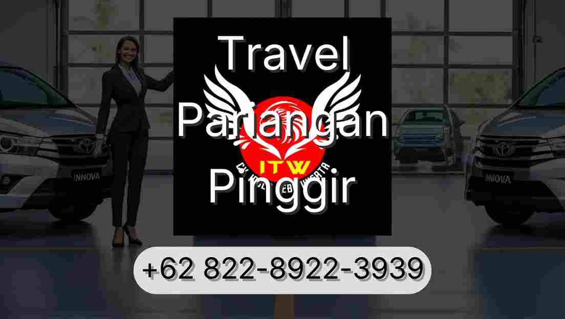 Travel Pariangan Pinggir
