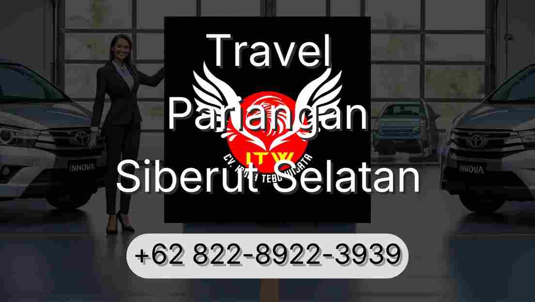 Travel Pariangan Siberut Selatan