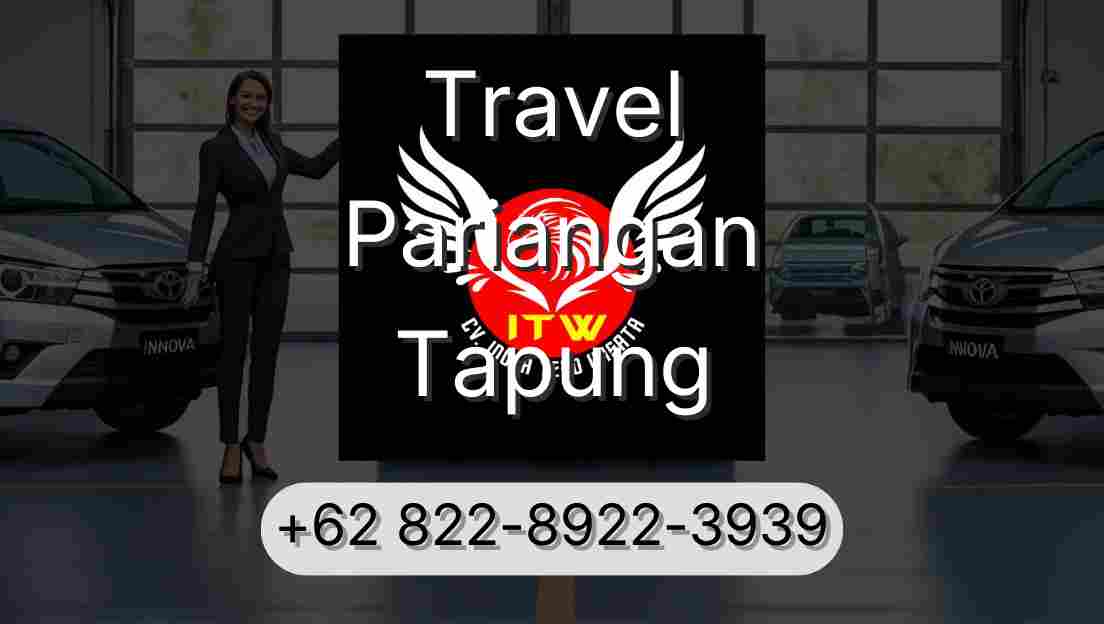Travel Pariangan Tapung