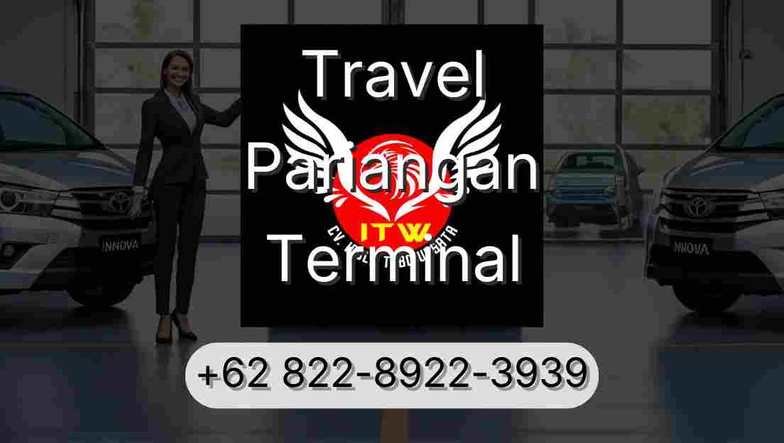 Travel Pariangan Terminal