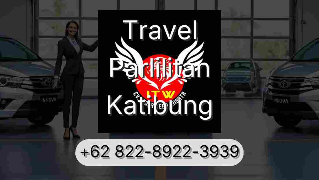 Travel Parlilitan Katibung