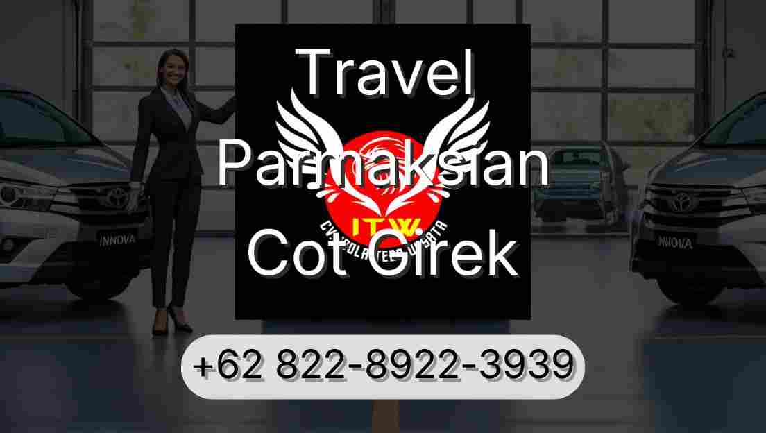 Travel Parmaksian Cot Girek