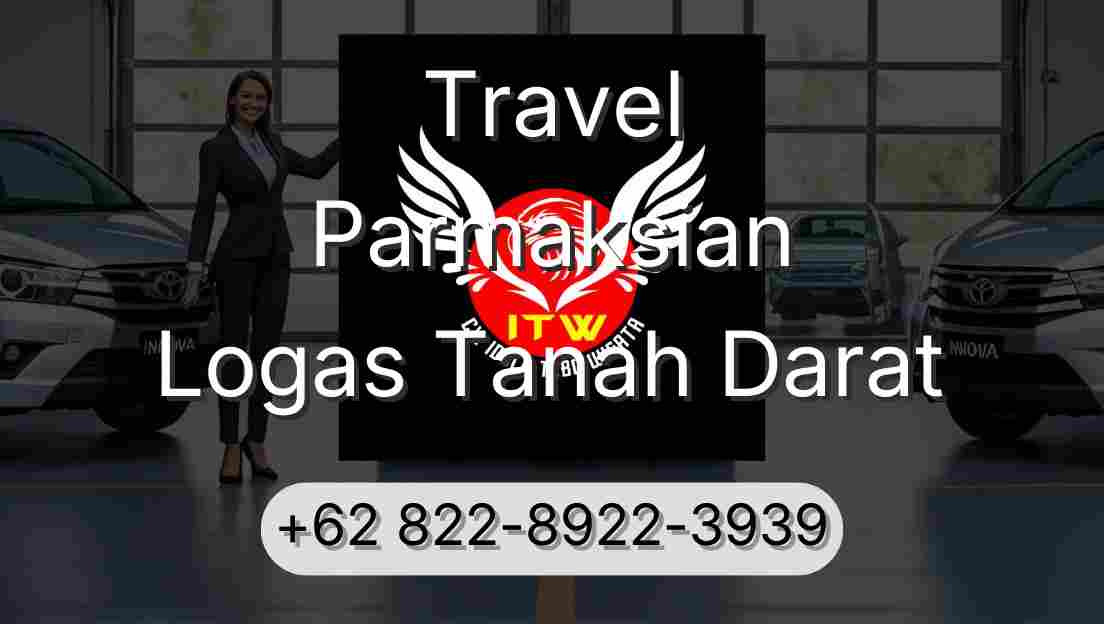 Travel Parmaksian Logas Tanah Darat