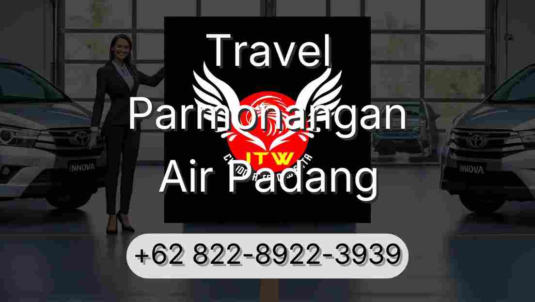 Travel Parmonangan Air Padang