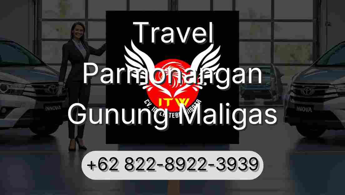 Travel Parmonangan Gunung Maligas