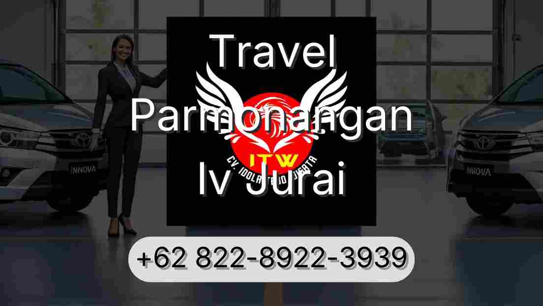 Travel Parmonangan Iv Jurai