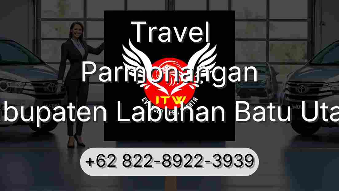 Travel Parmonangan Kabupaten Labuhan Batu Utara
