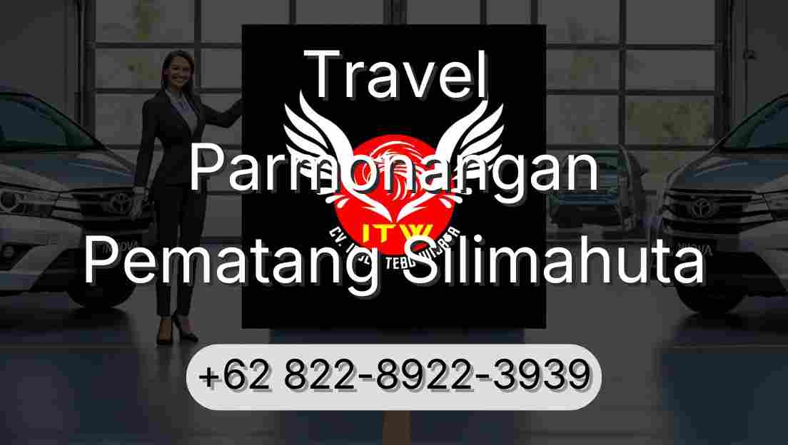 Travel Parmonangan Pematang Silimahuta