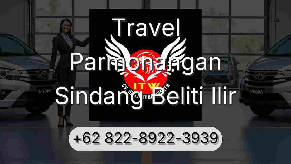 Travel Parmonangan Sindang Beliti Ilir