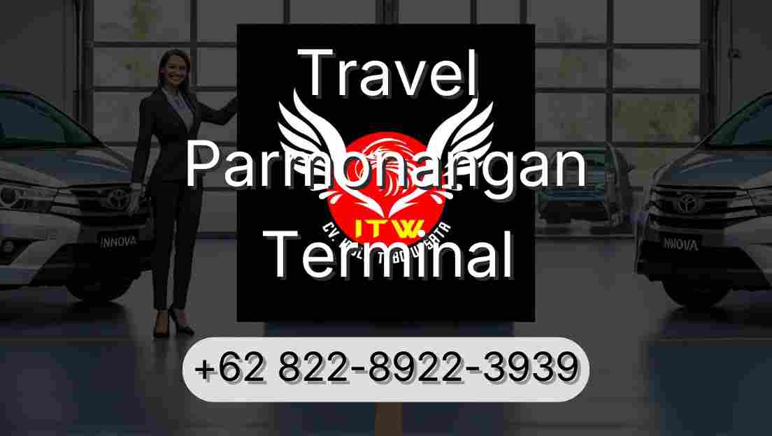 Travel Parmonangan Terminal