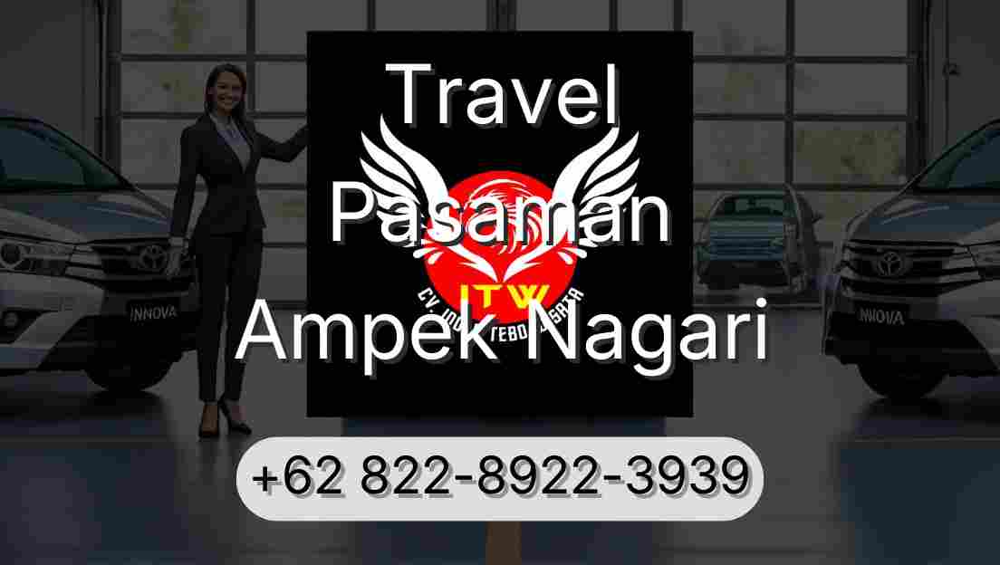 Travel Pasaman Ampek Nagari
