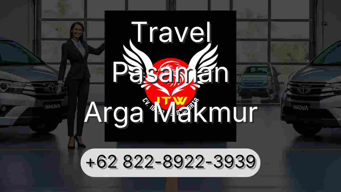 Travel Pasaman Arga Makmur