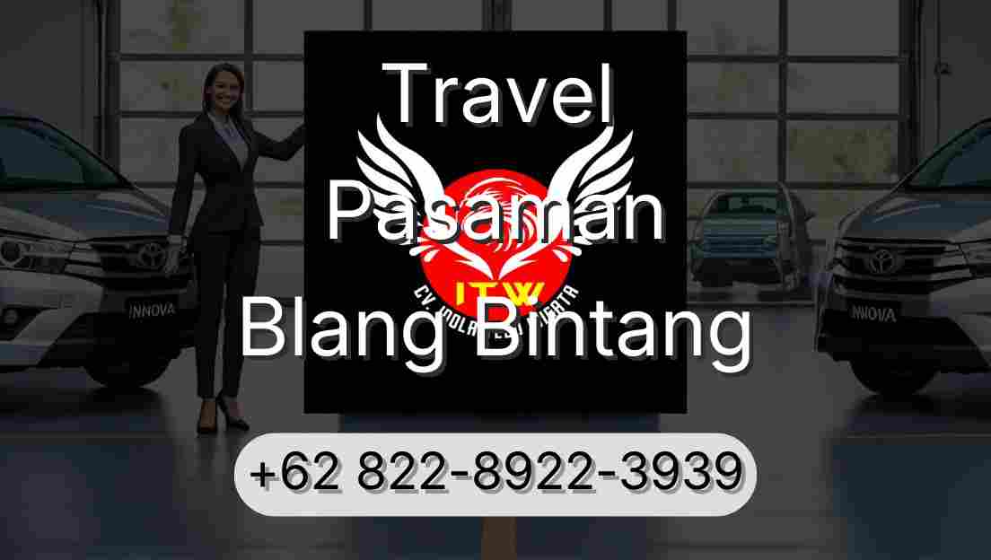 Travel Pasaman Blang Bintang