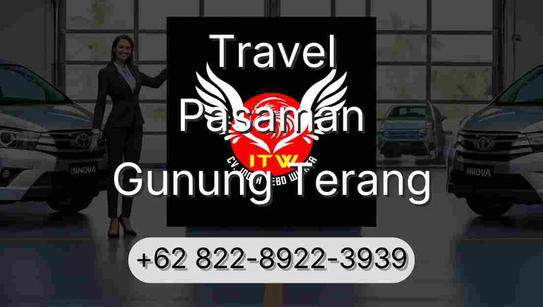 Travel Pasaman Gunung Terang