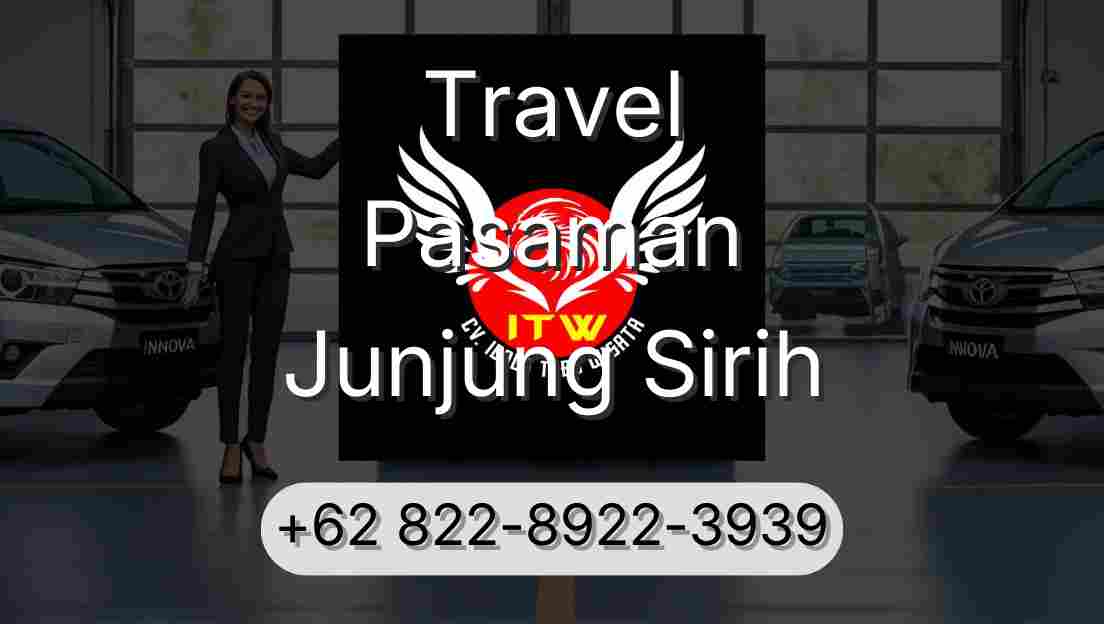Travel Pasaman Junjung Sirih