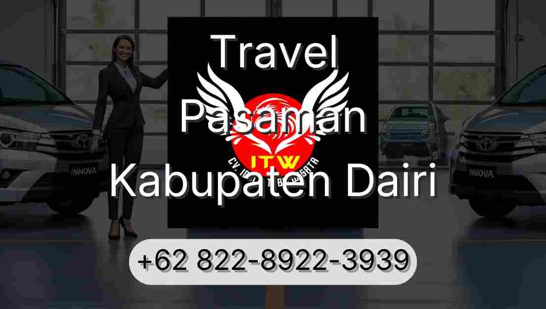 Travel Pasaman Kabupaten Dairi