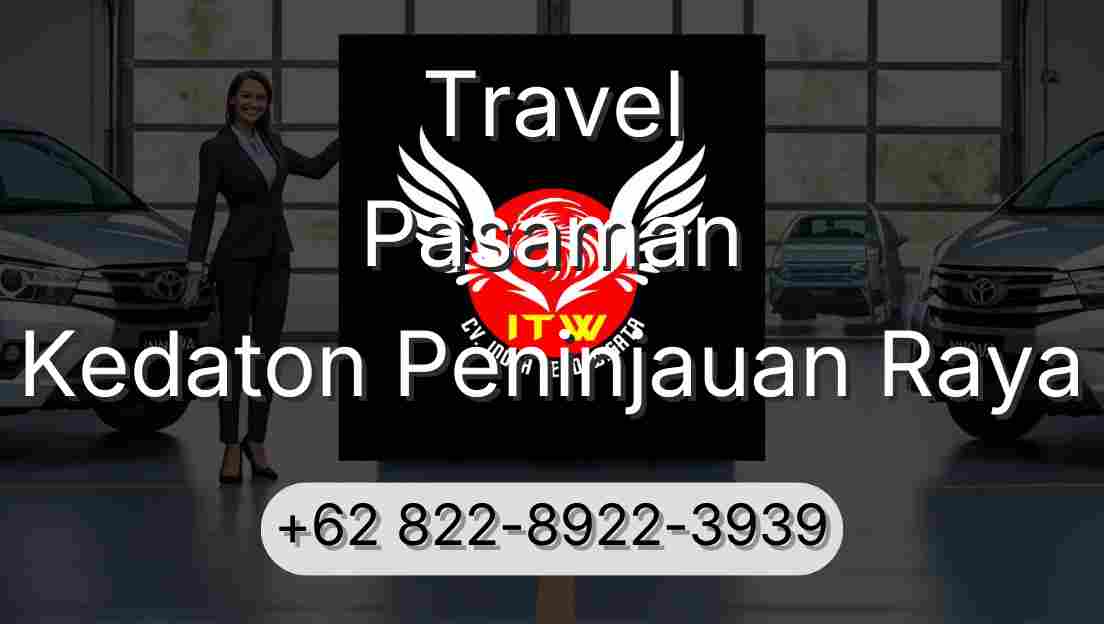 Travel Pasaman Kedaton Peninjauan Raya