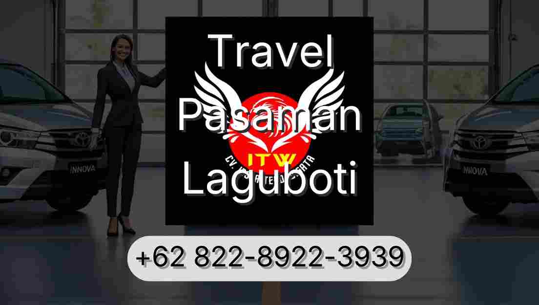 Travel Pasaman Laguboti