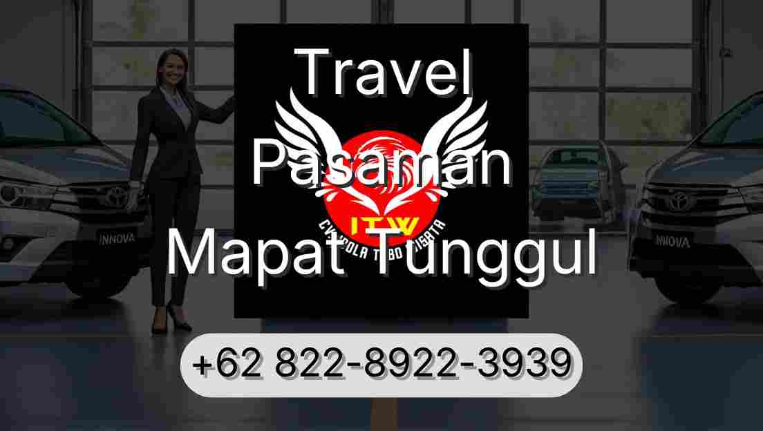 Travel Pasaman Mapat Tunggul