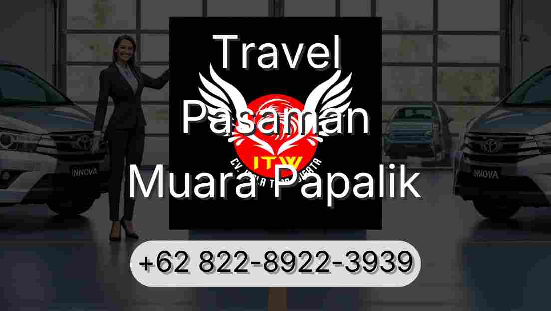 Travel Pasaman Muara Papalik