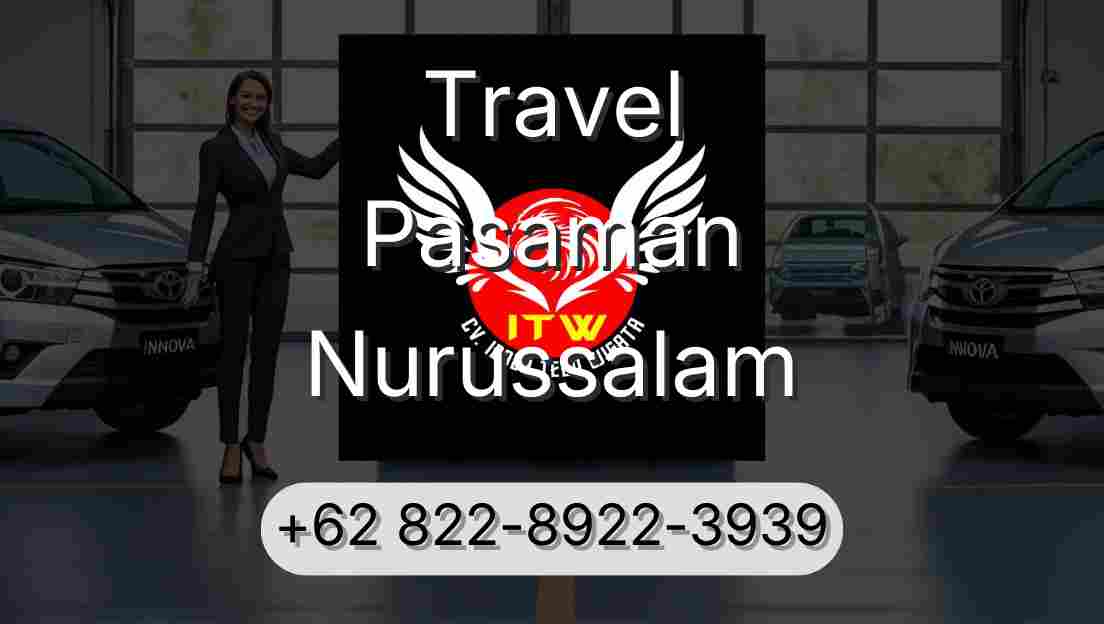 Travel Pasaman Nurussalam