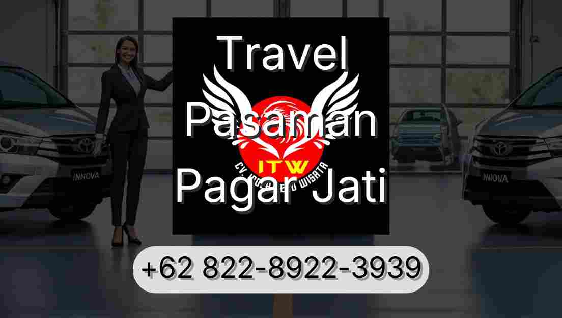 Travel Pasaman Pagar Jati
