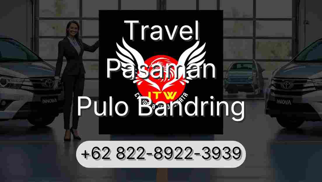 Travel Pasaman Pulo Bandring