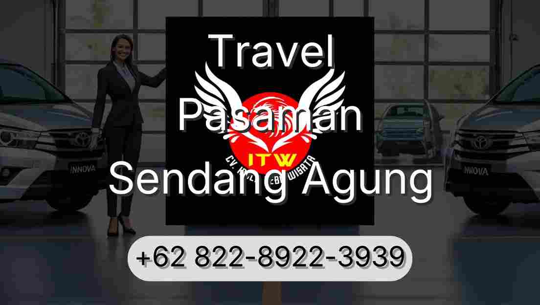 Travel Pasaman Sendang Agung
