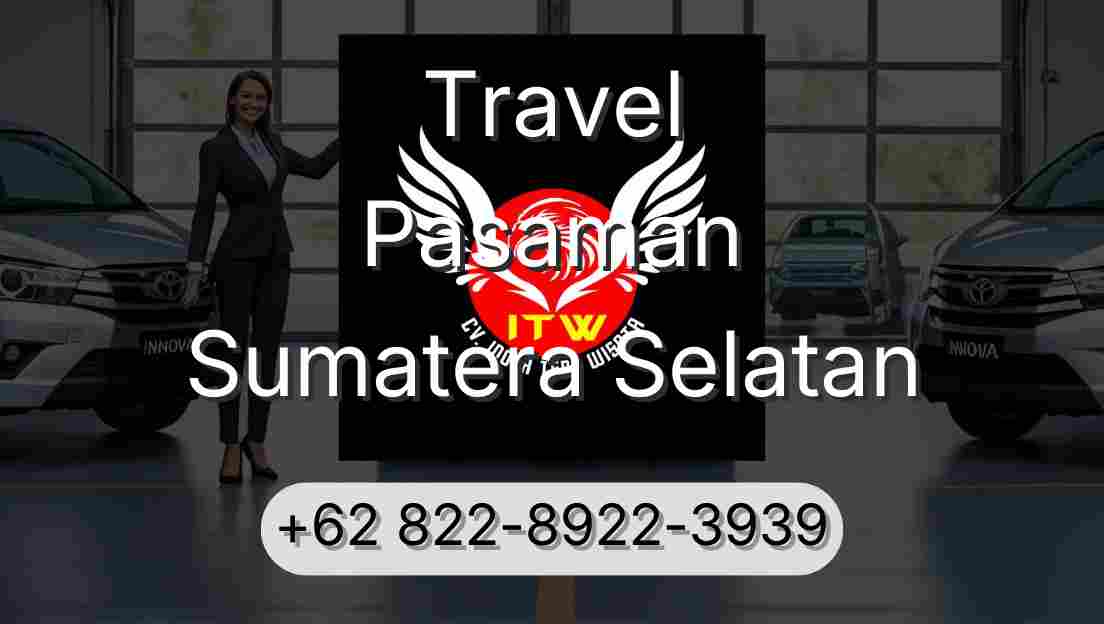 Travel Pasaman Sumatera Selatan