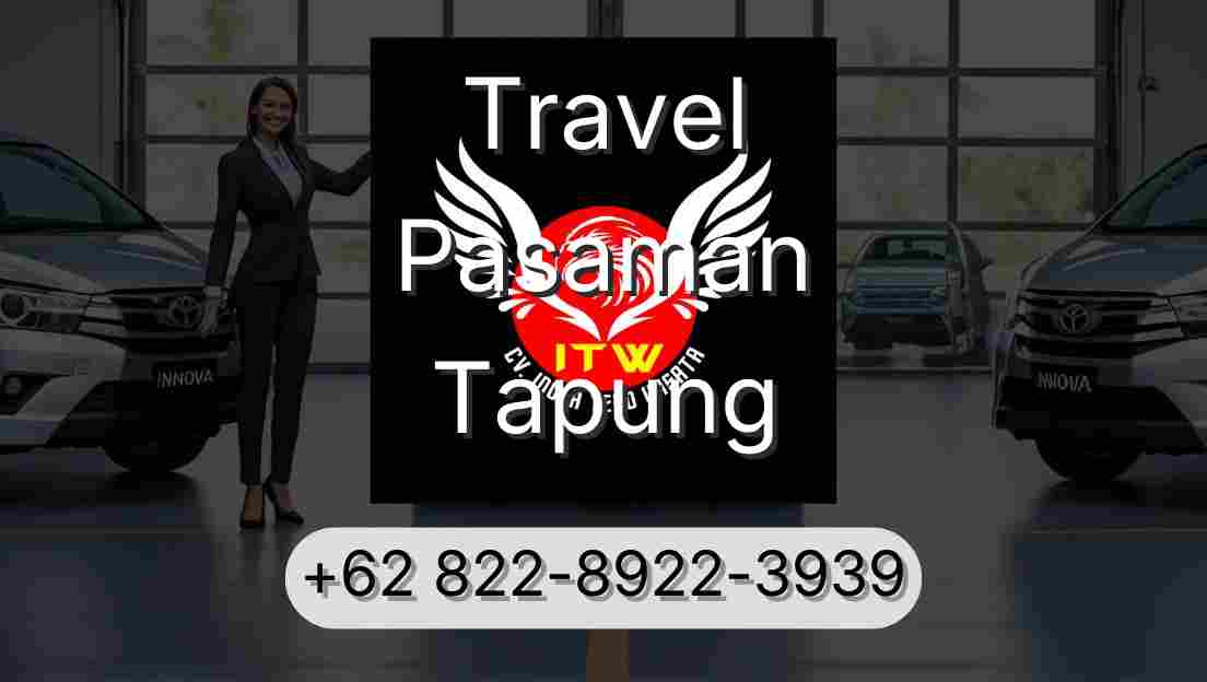 Travel Pasaman Tapung