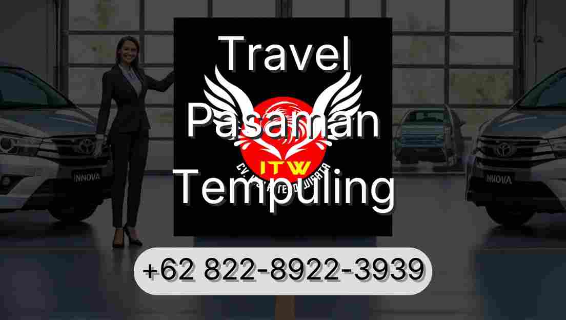 Travel Pasaman Tempuling
