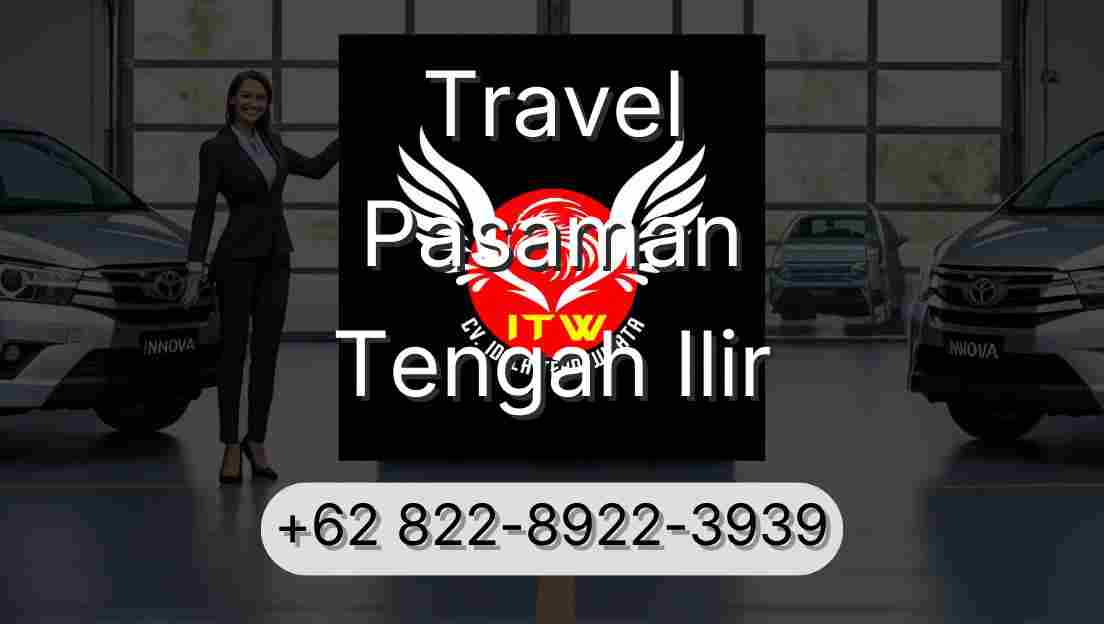 Travel Pasaman Tengah Ilir